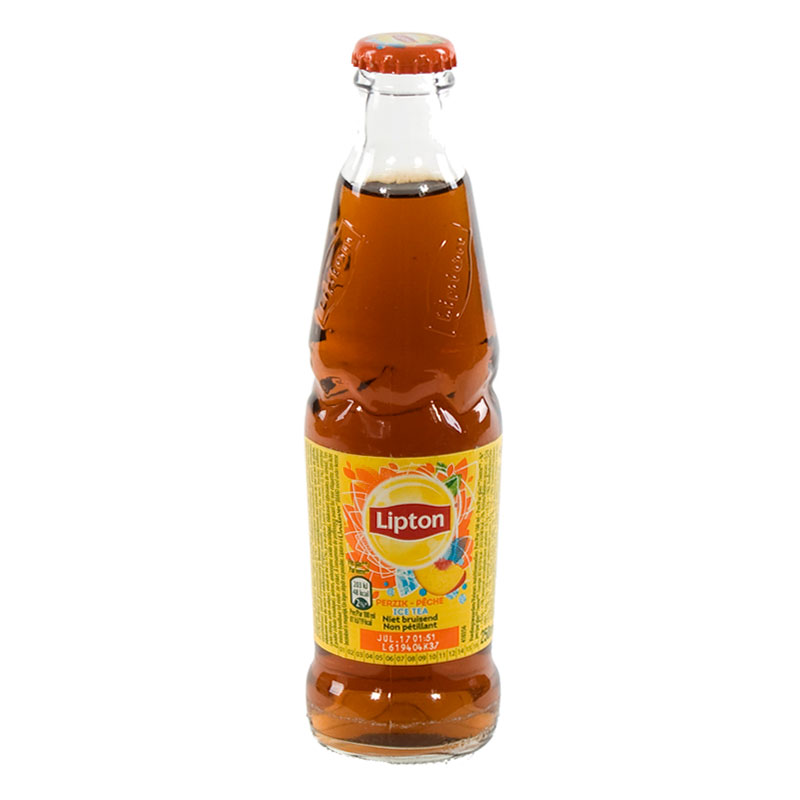 Lipton Ice Tea Peach (24x0,25L)