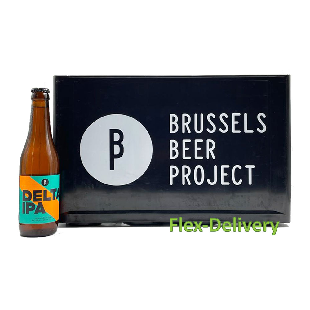 BBP DELTA IPA 6% (24x33cl)