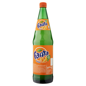 Fanta Orange (6x1L)