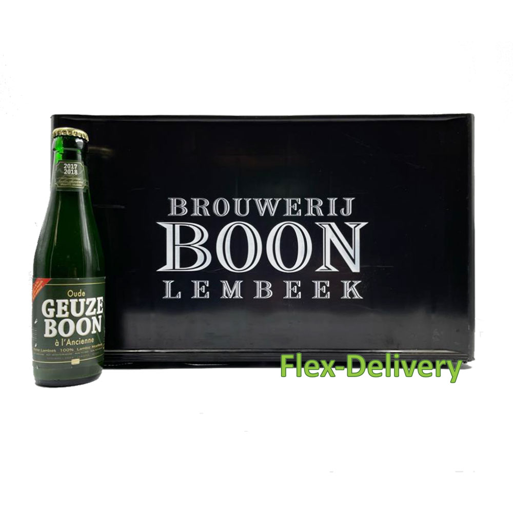 Boon geuze Oude 7% (24x25cl)