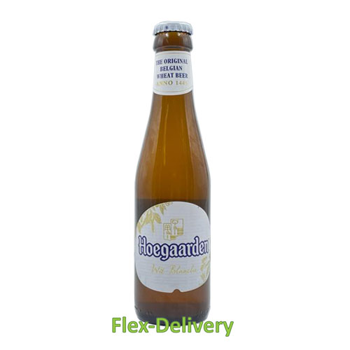 Hoegaarden Wit 4,9% (4x25cl)