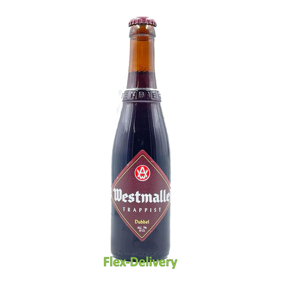 Westmalle Dubbel 7% (4x33cl)