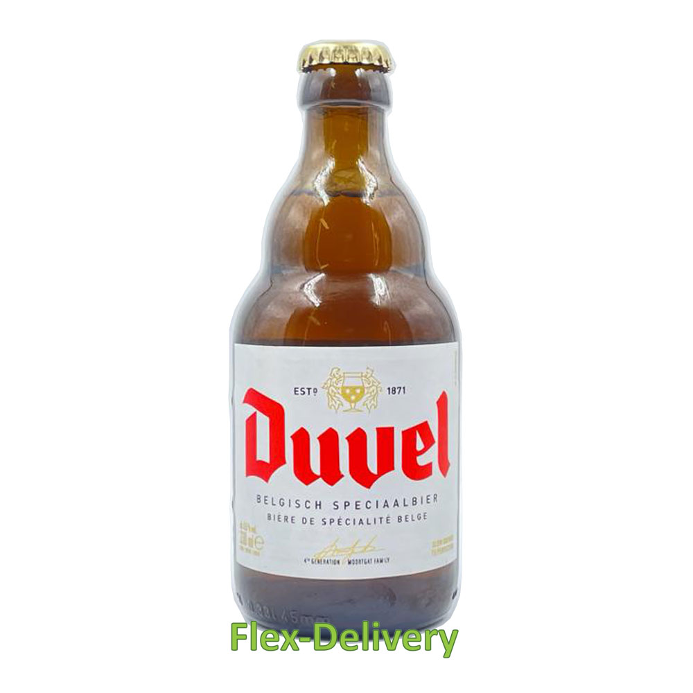 Duvel 8,5% (4x33cl)