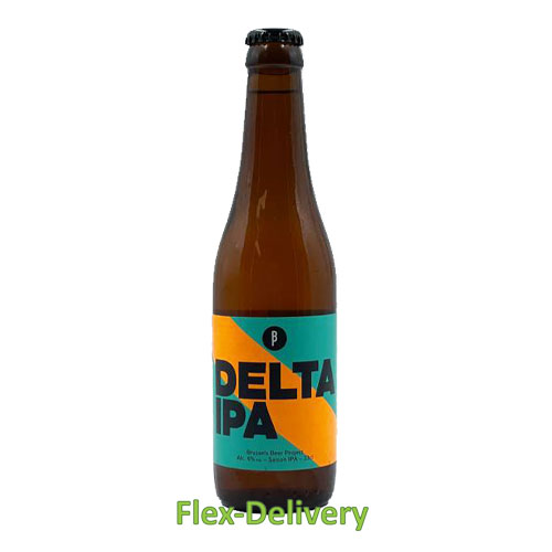 BBP DELTA IPA 6% (4x33cl)