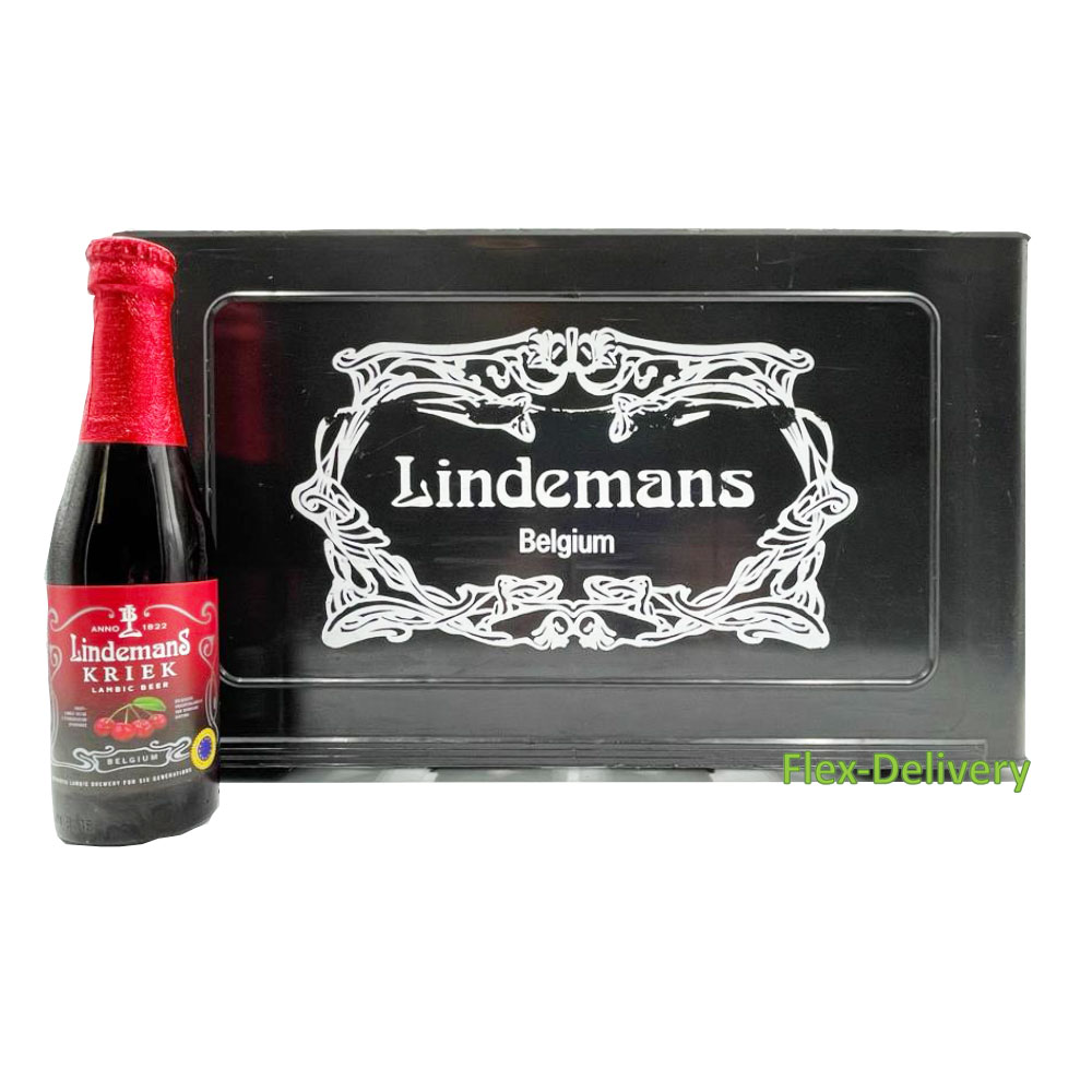 Lindemans Kriek 3,5% (24x25cl)