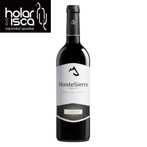 Montesierra Tinto 2018 (ES) - Red