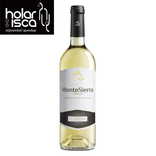 Montesierra Blanco 2018 (ES) - White (13%)