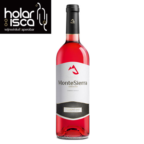 Montesierra Rosado 2018 (ES) - Rosé