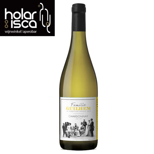 BIO Chardonnay 2019 (FR) - White