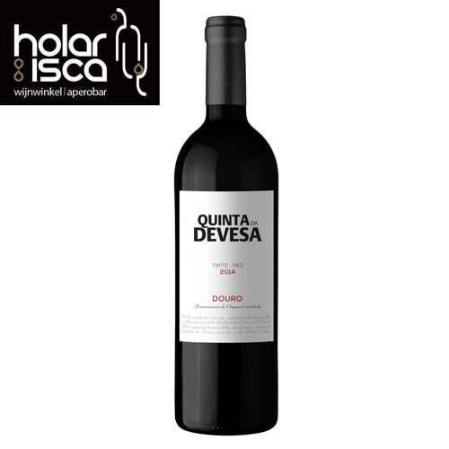 Quinta da Devesa Red 2017 (PT) - Rood