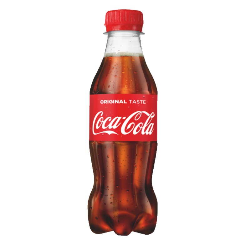 COCA COLA PET 24x25cl