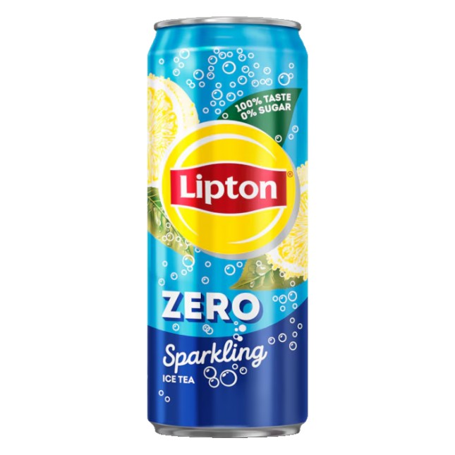 ICE TEA ZERO BLIK 24x33cl