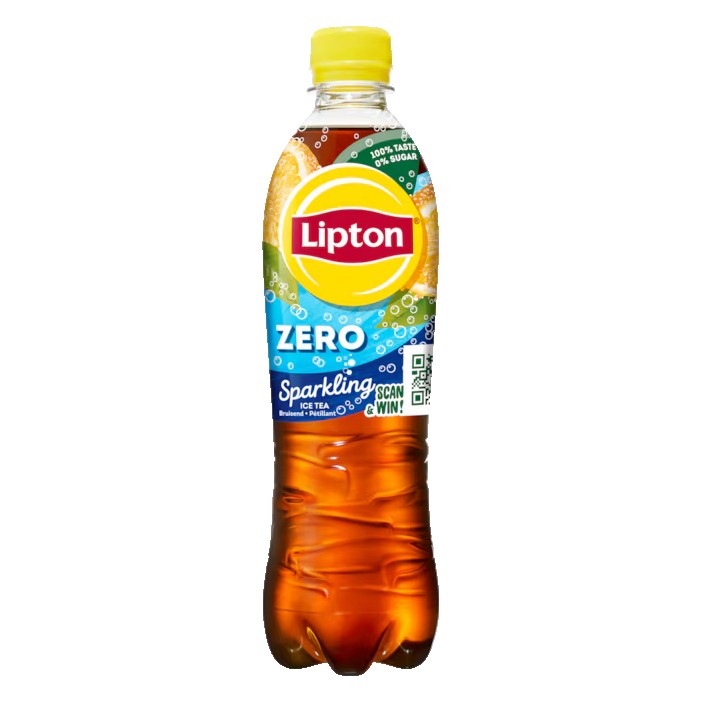 ICE TEA ZERO PET 24x50cl