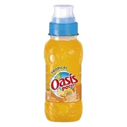 OASIS TROPICAL PET 24x25cl