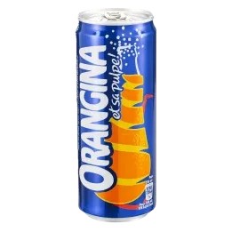 ORANGINA BLIK 24x33cl