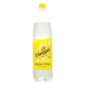 SCHWEPPES TONIC PET 6x1.500L
