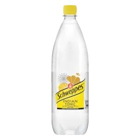 SCHWEPPES TONIC ZERO PET 6x1.500L