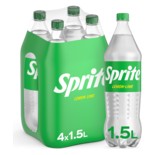 SPRITE PET 4x1.5L