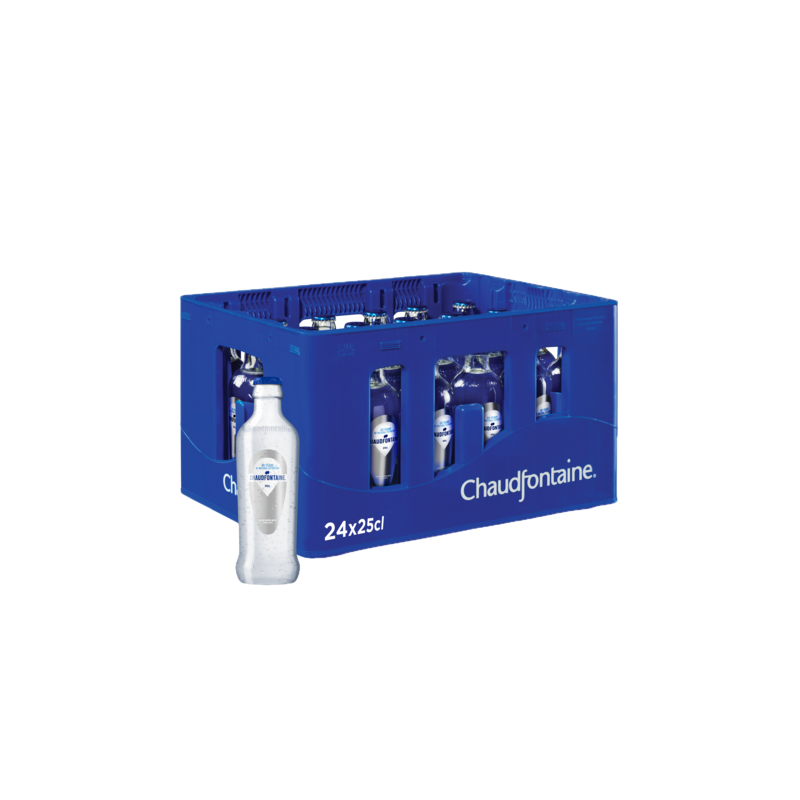 Chaudf. plat (24x0,2L)