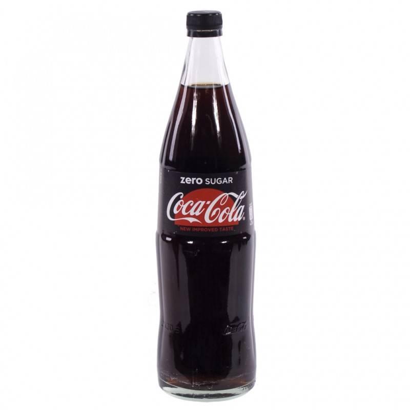 Coca-Cola Zero (6x1L) 