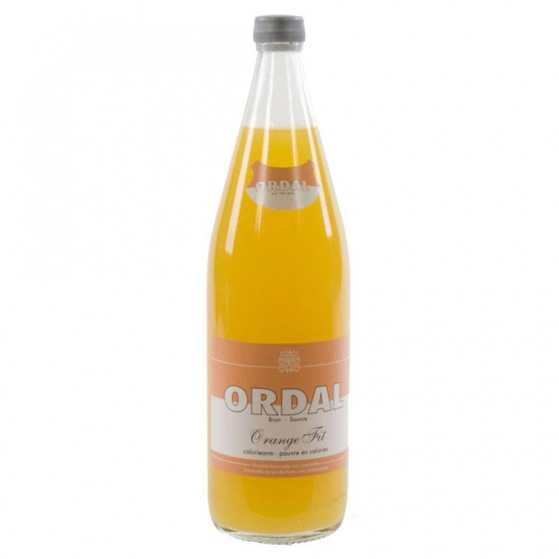 Ordal lemonade orange (6x1L)