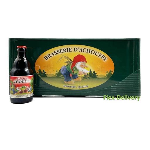 La Chouffe Blond 8% (24x33cl)