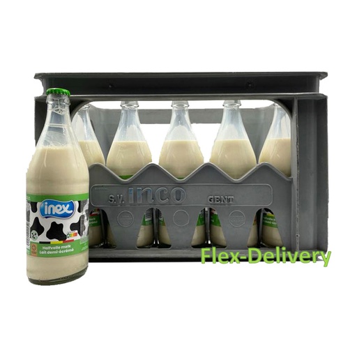 Half volle melk (20x0,5L)