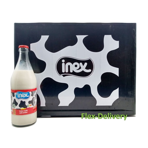 Volle melk (16x0,5L)