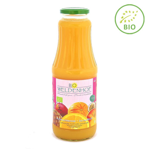 Weldenhof - Bio Multifruit (6x1L)