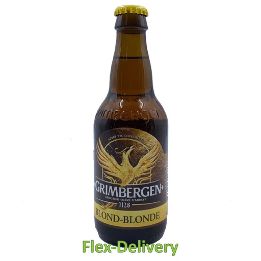 Grimbergen Blond 6,7% (4x33cl) 