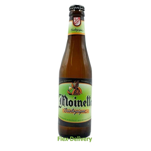 Moinette Biologique 7,5% (4x33cl)