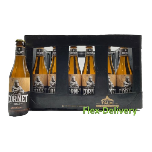 Cornet Blond Oaked 8,5% (24x33cl)