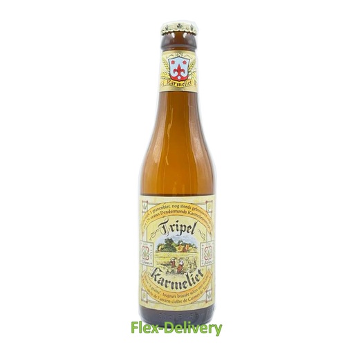 Karmeliet Tripel 8,4% 33cl (4x33cl)