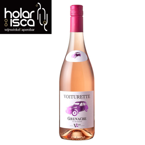 Voiturette Grenache 2018 (FR) - Rosé