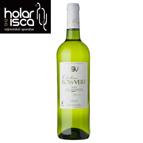 Chateau Bois-Vert Blanc 2018 (FR) - Blanc