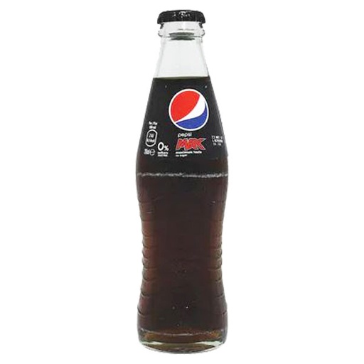 Pepsi Max cola zero