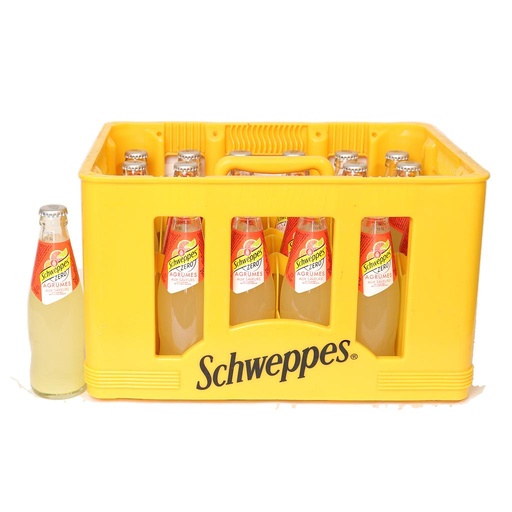 Schweppes Agrum zero (24x0,2L)