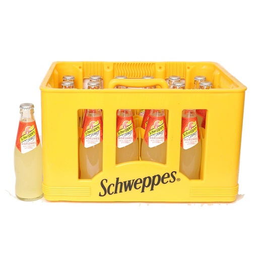 Schweppes Agrum zero