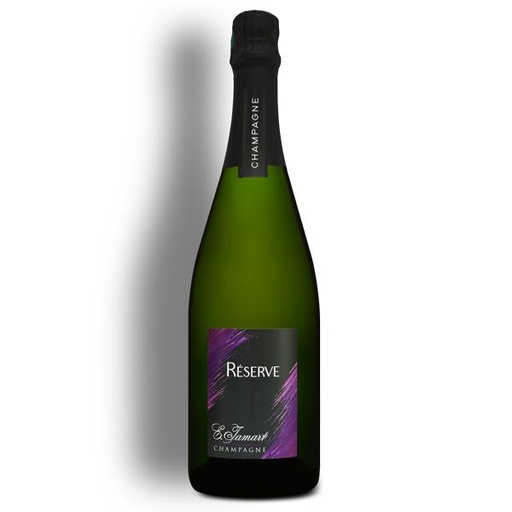 Champagne E. Jamart Réserve BRUT