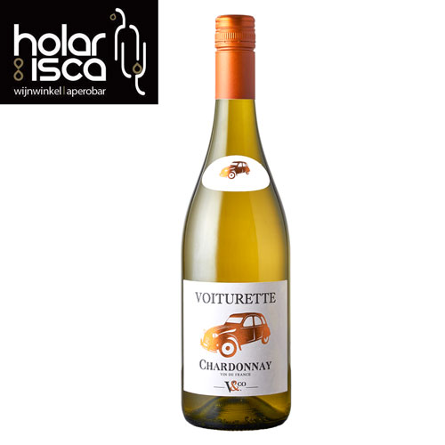 Voiturette Chardonnay 2018 (FR) - Blanc (13%)