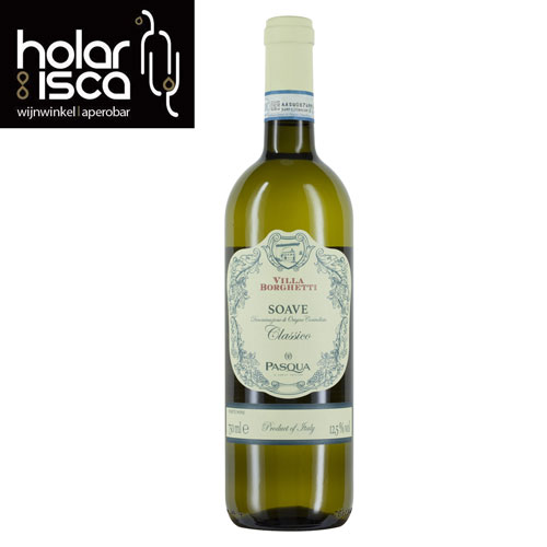 Villa Borthetti - Soave Classico 2023 (IT) - Blanc (12,5%)