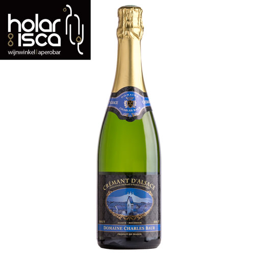 BIO Cremant d'Alsace (FR) (12,5%)