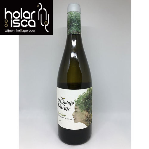 BIO Verdejo El Quinta Paraje 2022 (ES) - Blanc (12,5%)
