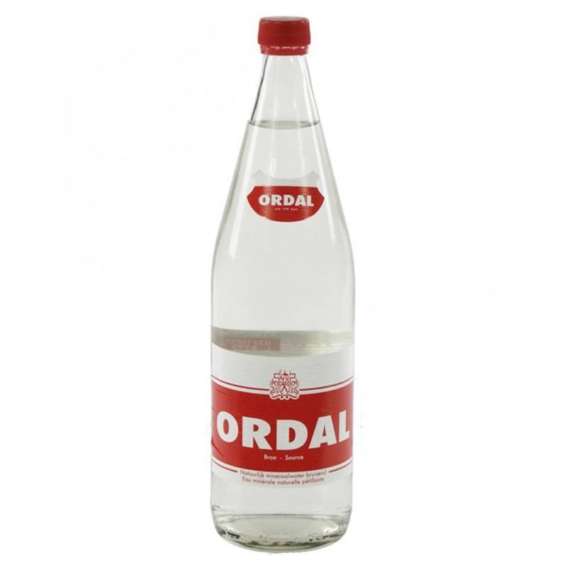Ordal/Ginstberg bruis (6x1L)