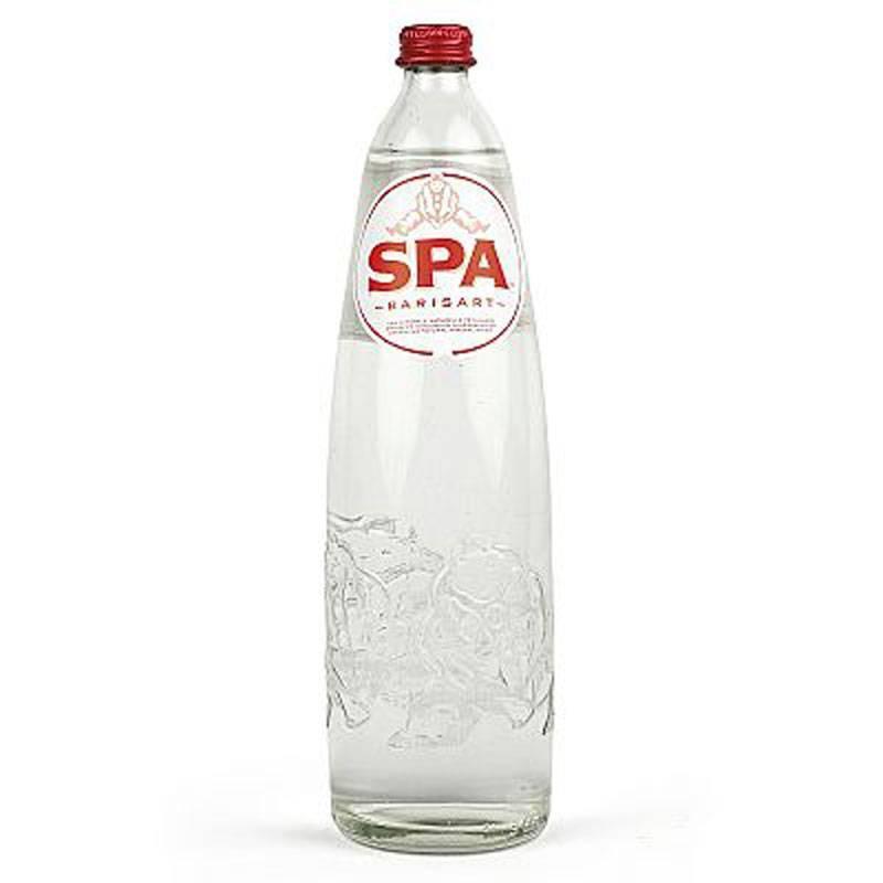 Spa sparkling (6x1L)