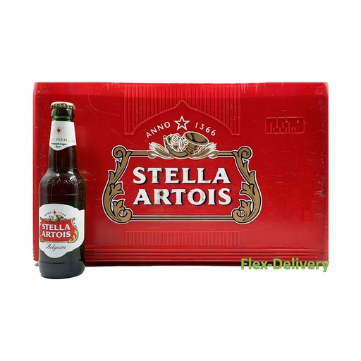 Stella Artois (24x25cl)