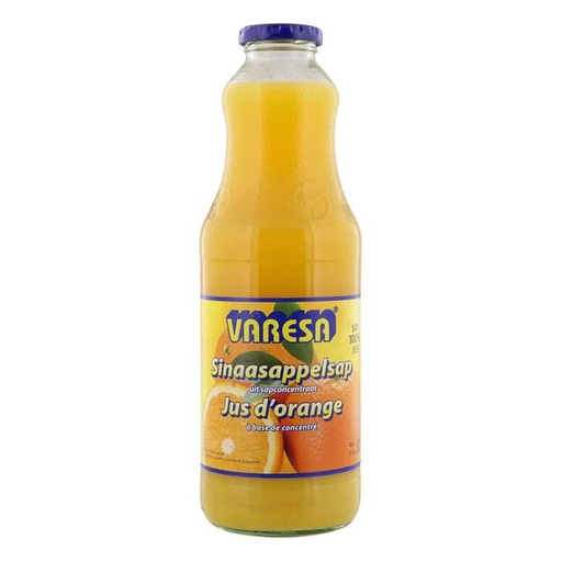 Varesa jus d'orange juice