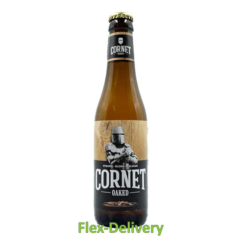 Cornet Blond Oaked