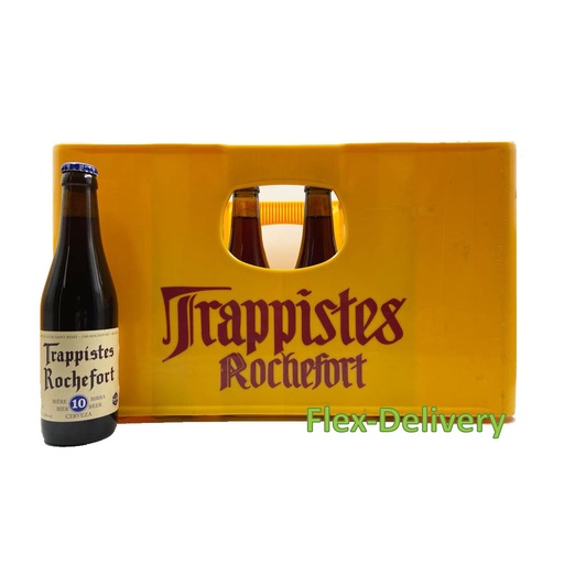 Trappistes Rochefort 10
