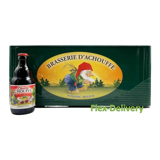 Cherry Chouffe gefruit